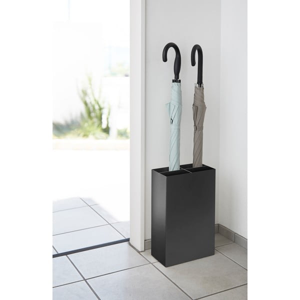 Must metallist vihmavarju statiiv Yamazaki Smart - YAMAZAKI-image-2