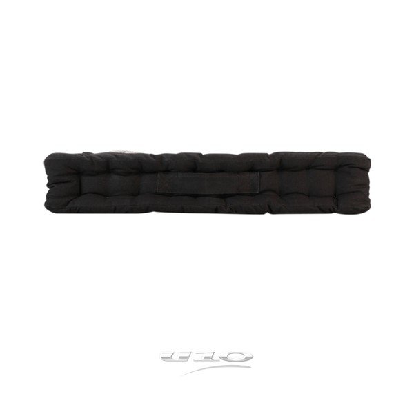 Valge-must kott-tool  Ethno Palm - douceur d'intérieur-image-1