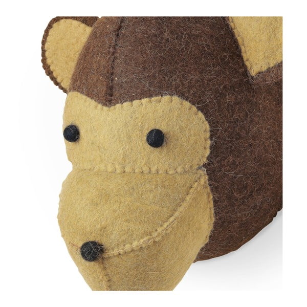Laste seinakaunistus Monkey - Happy Friday-image-2