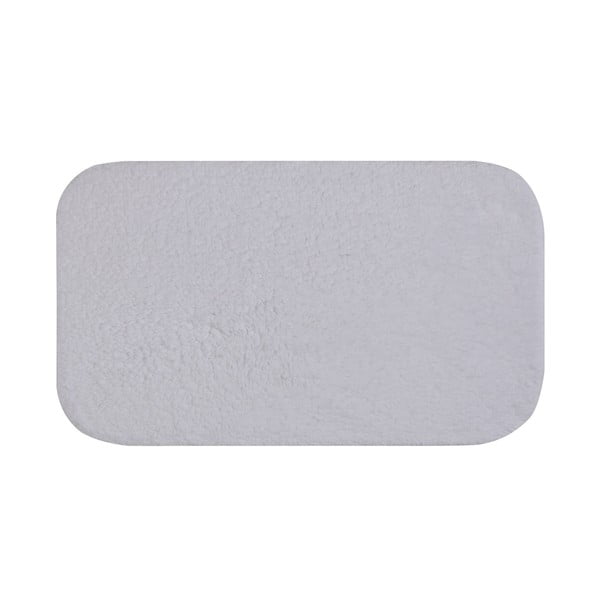 Valge vannimatt Confetti Bathmats Organic 1500, 50 x 85 cm - Foutastic