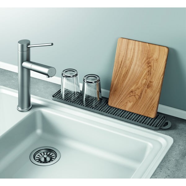 Hall nõudekuivatusrest  42x8 cm Gravity – Metaltex-image-1