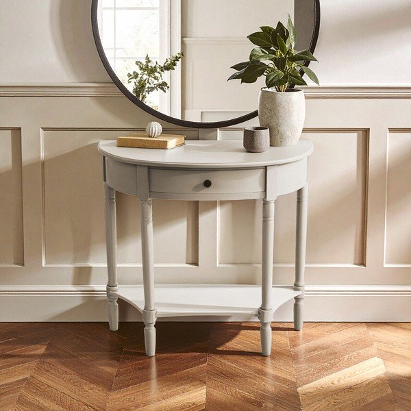 Halli männipuidust konsoollaud 33x81 cm Heritage - Premier Housewares-image-1