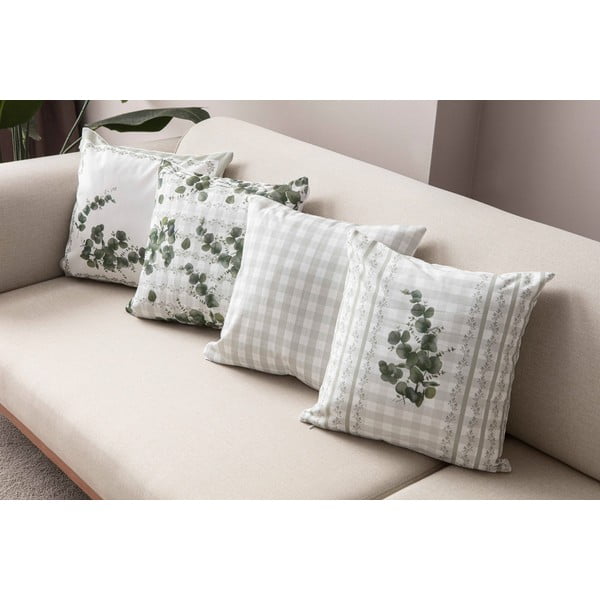 Padjakatted 4tk komplektis 43x43 cm - Mioli Decor-image-1