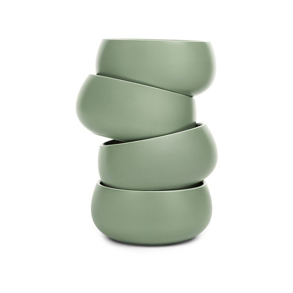 Kausid, komplektis 4 tk Aura Luma - Bonami Selection-image-4