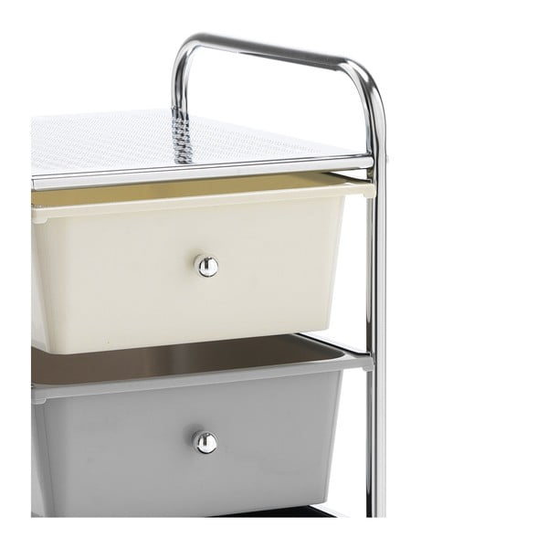 Mobiilne käru 4 sahtliga Air - Tomasucci-image-1