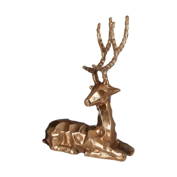 Metallist kuju Stag - Premier Housewares-image-4