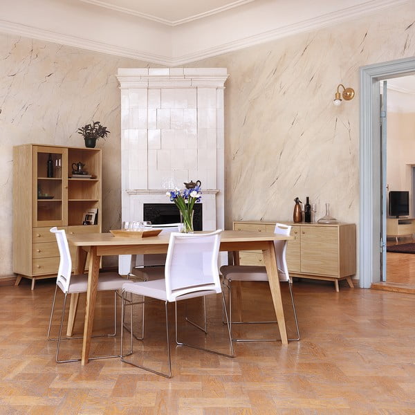 Kokkupandav söögilaud Kensal - Woodman-image-1