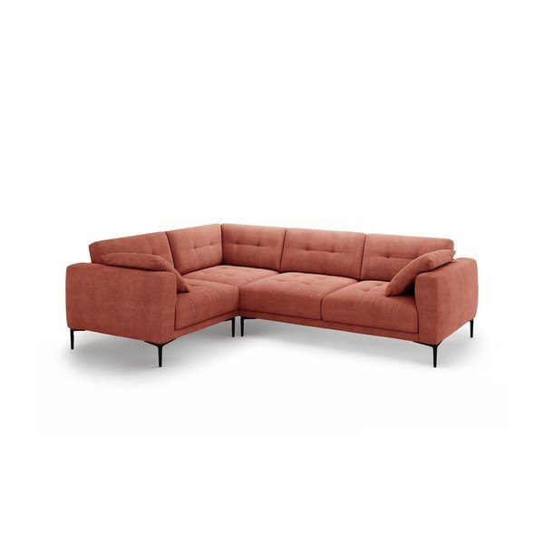 Tellisevärvi nurgadiivan (vasak nurk/L-kujuline) Bemy - Micadoni