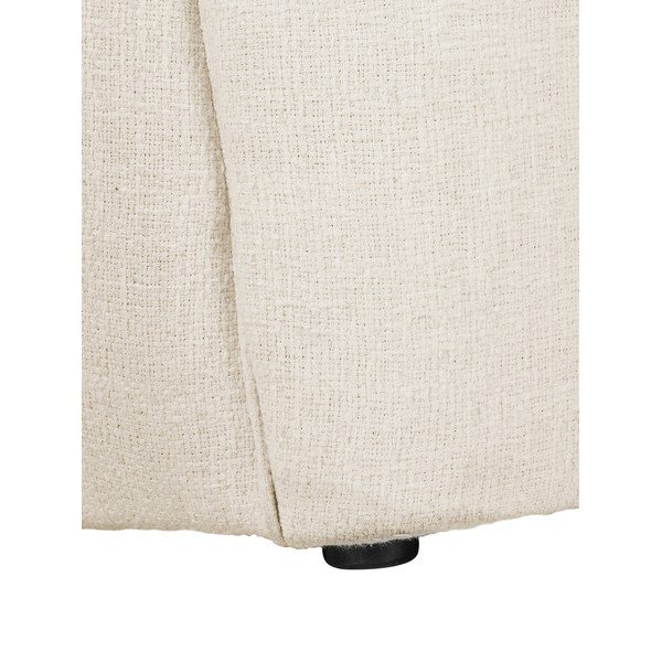 Beež tugitool Elodie - Westwing Collection-image-1