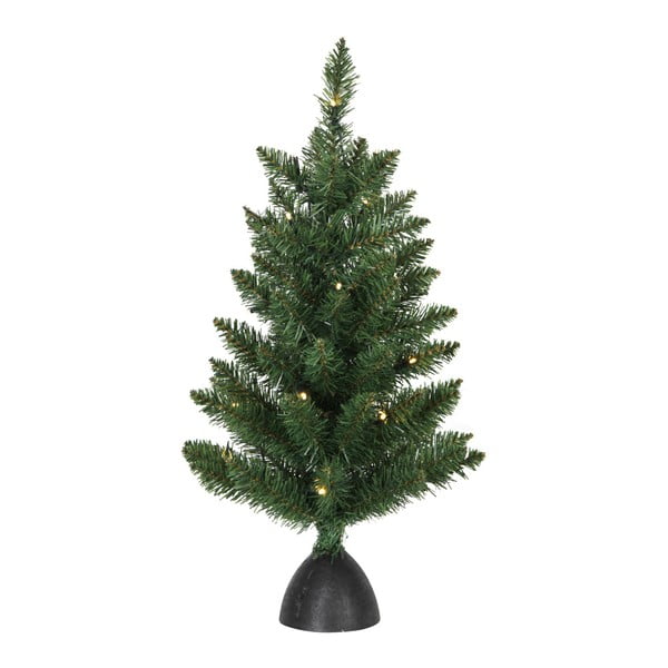 Umělý vánoční LED stromeček Best Season Trippy, 60 cm