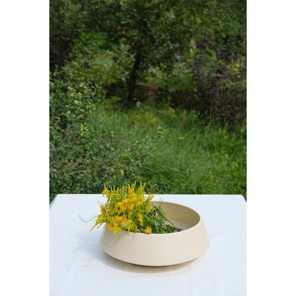 Keraamiline dekoratiivkauss ø 36 cm Tuga - noo.ma-image-1