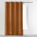 Pruun mikrokiust kardin 140x280 cm Absolu - douceur d'intérieur