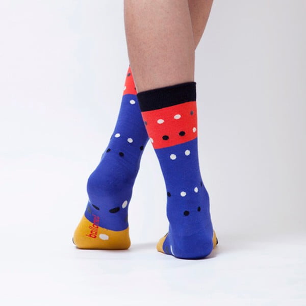 Ponožky Ballonet Socks Party Day, velikost 41–46-image-1