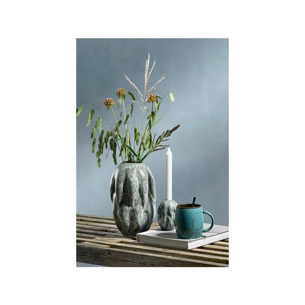 Keraamiline küünlajalg Artic Ice - Villa Collection-image-3