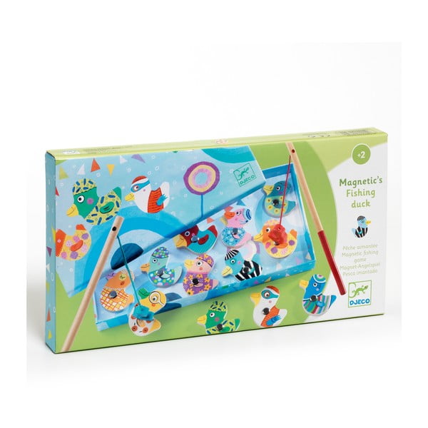 Laste mäng Catch a duck - Djeco-image-2