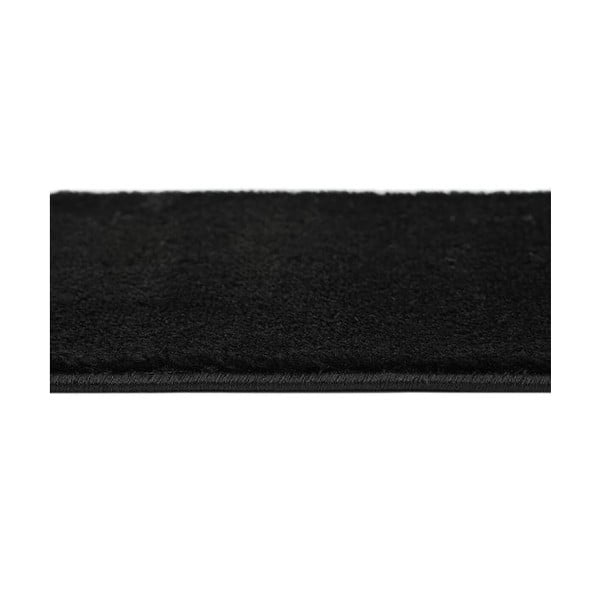 Mustad trepiastme vaibad, 13 tk komplektis 22x71 cm Pure Black - Mila Home-image-2