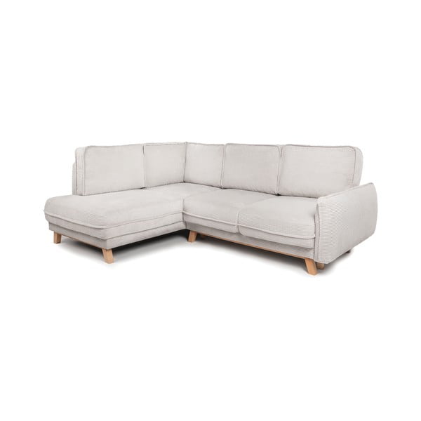 Beežist koordi diivanvoodi (vasakpoolne nurk) Tori - Bonami Selection-image-2