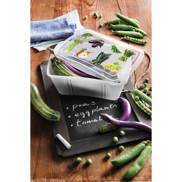 Komplekt 2 Classic toidukarpi, 2 l - Snips-image-1