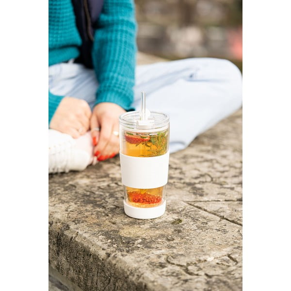 Valge termokruus 600 ml Fuori - Vialli Design-image-1