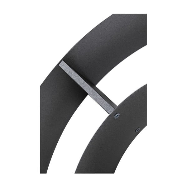 Must seinakohver Tigu Fur - Kare Design-image-3