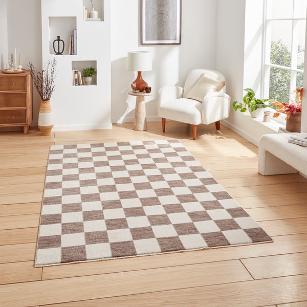 Pruun vaip 200x290 cm Baltimore - Think Rugs-image-2