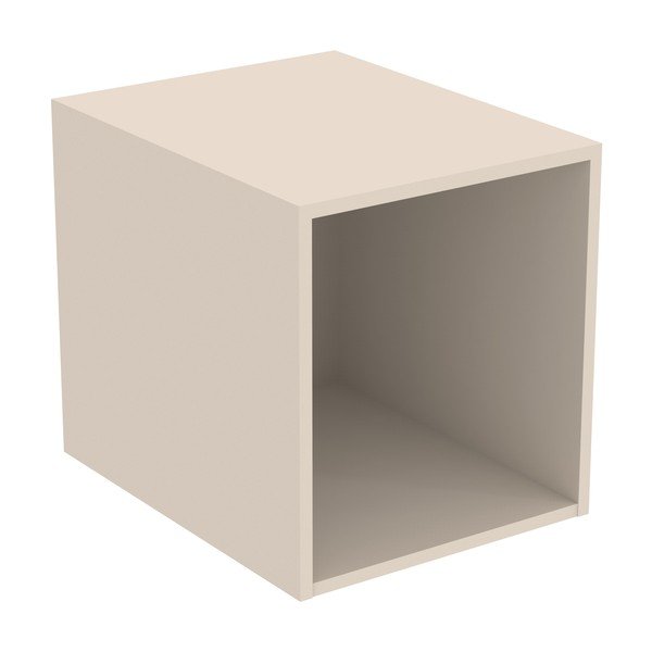 Kreem madal rippuv vannitoakapp 40x44 cm i.Life B - Ideal Standard-image-1