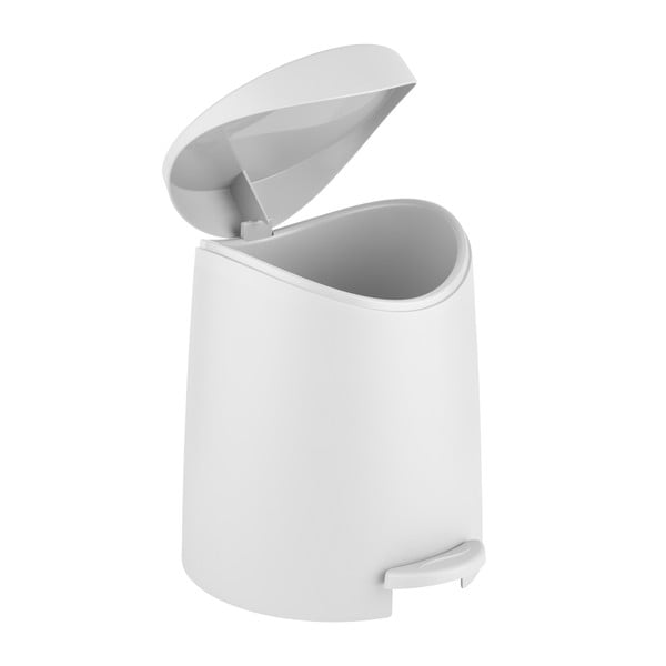 Valge prügikast 3 l Portes - Allstar-image-1