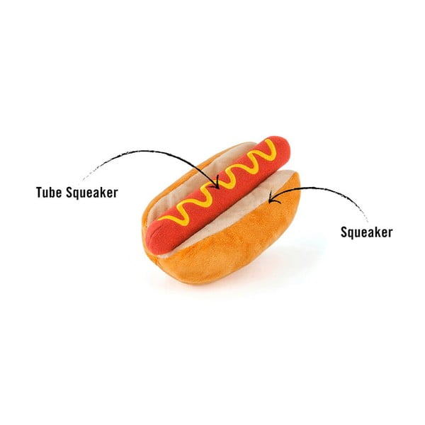 Koera mänguasi Hot Dog - P.L.A.Y.-image-4