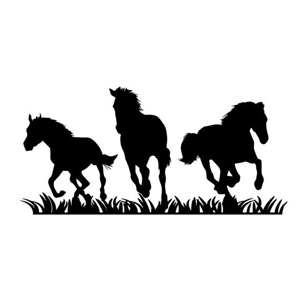 Samolepka Fanastick Horses-image-1