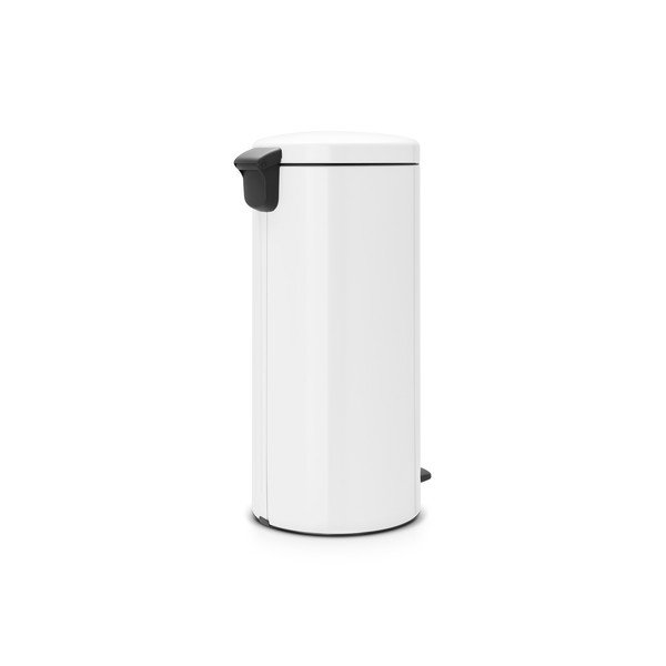 Valge terasest prügikast 30 l NewIcon - Brabantia-image-3