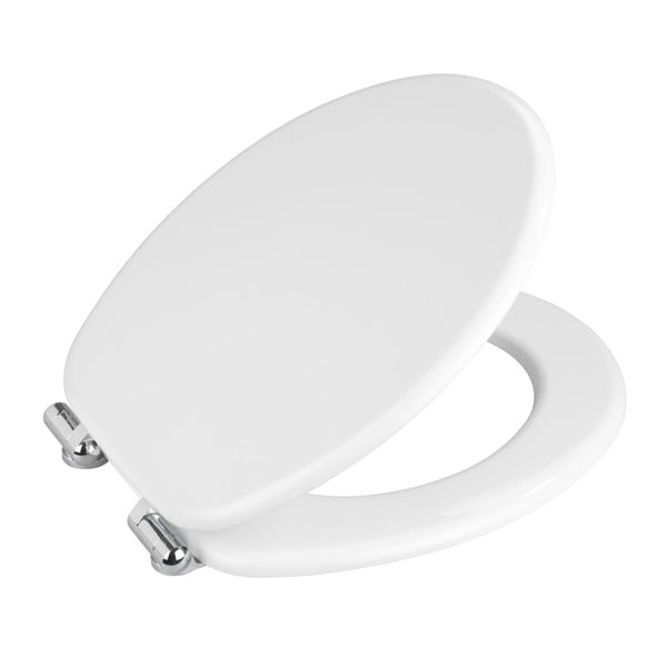 Valge tualettruumi iste Urbino - Wenko-image-1