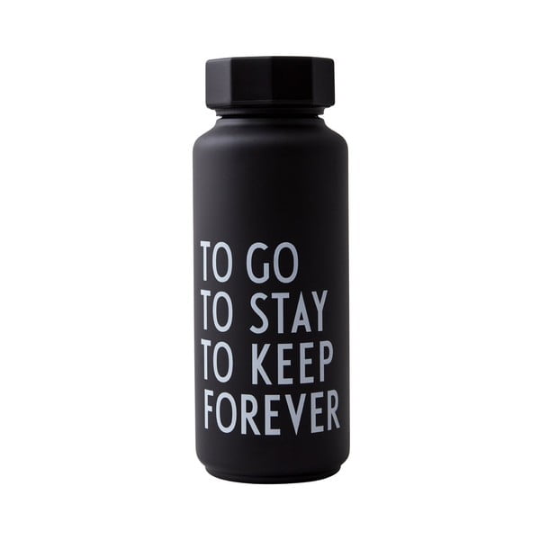 Forever must termopudel, 500 ml Special - Design Letters