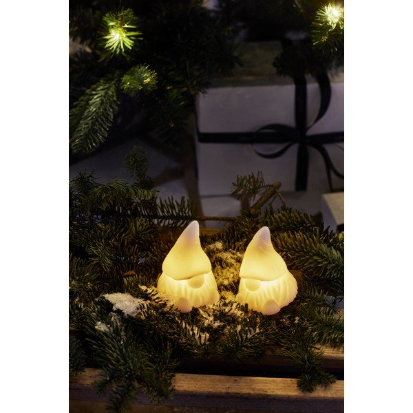 Valguskaunistused, 2 tk komplektis Coco - Sirius-image-1