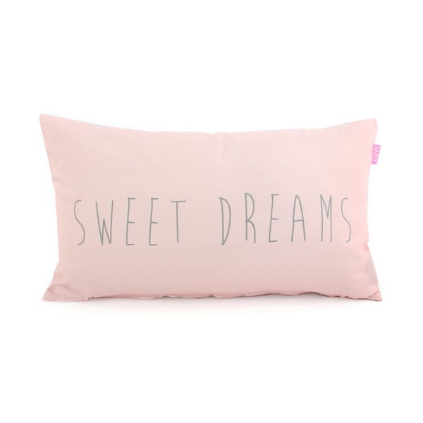 Sada 2 bavlněných povlaků na polštář Happy Friday Sweet Dreams-image-1