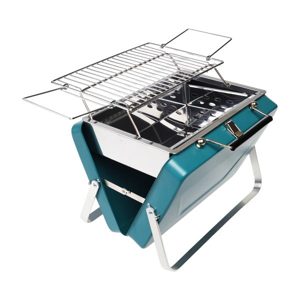 Kaasaskantav söegrill Spirit of Adventure - Rex London-image-2