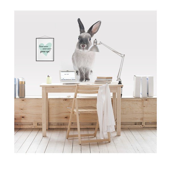 Nástěnná samolepka Dekornik Rabbit Harry, 53 x 115 cm-image-2
