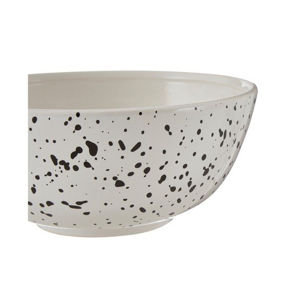 Kreem keraamiline serveerimisnõu ø 25 cm Speckled - Premier Housewares-image-3