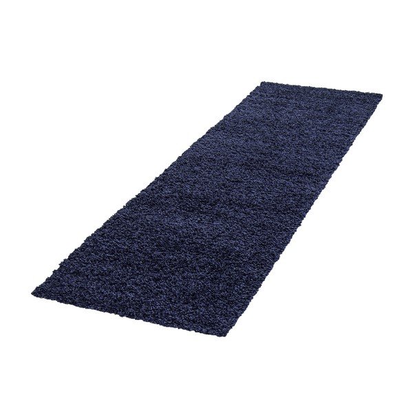 Tumesinine jooksja 80x250 cm Life - Ayyildiz Carpets
