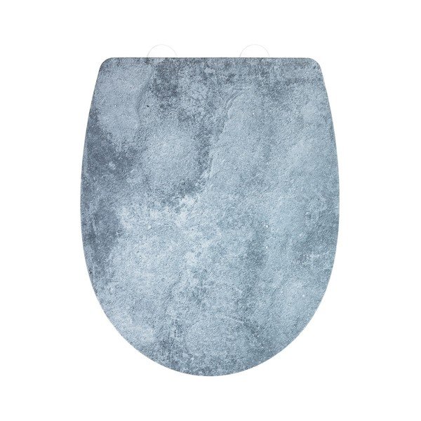 Toaletní prkénko Wenko Cement-image-2