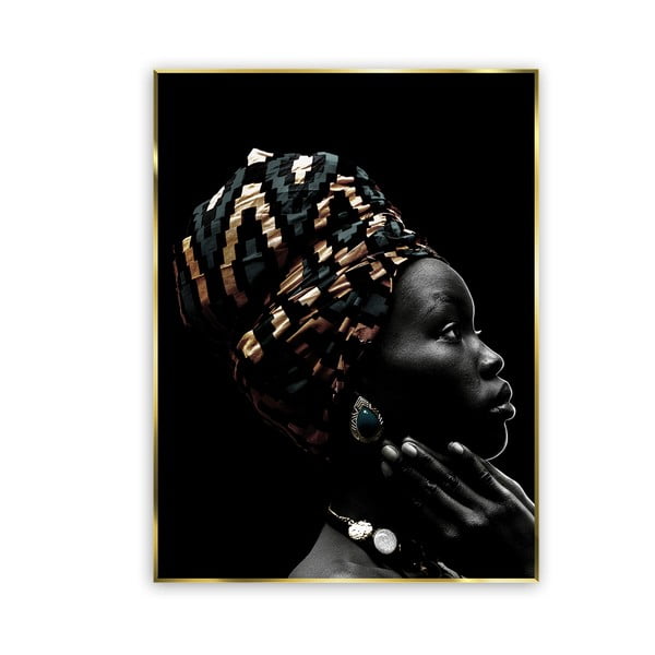 Obraz Styler African Jewel, 121 x 81 cm