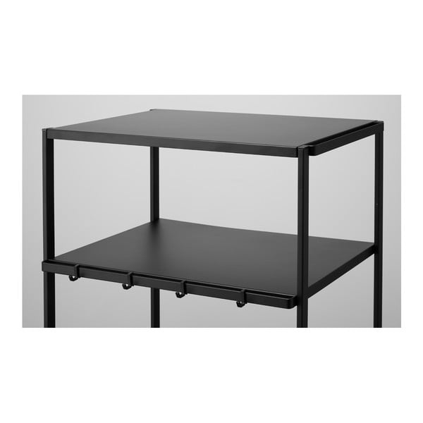 Metallist serveerimislaud 38x49,5 cm Tower - YAMAZAKI-image-3