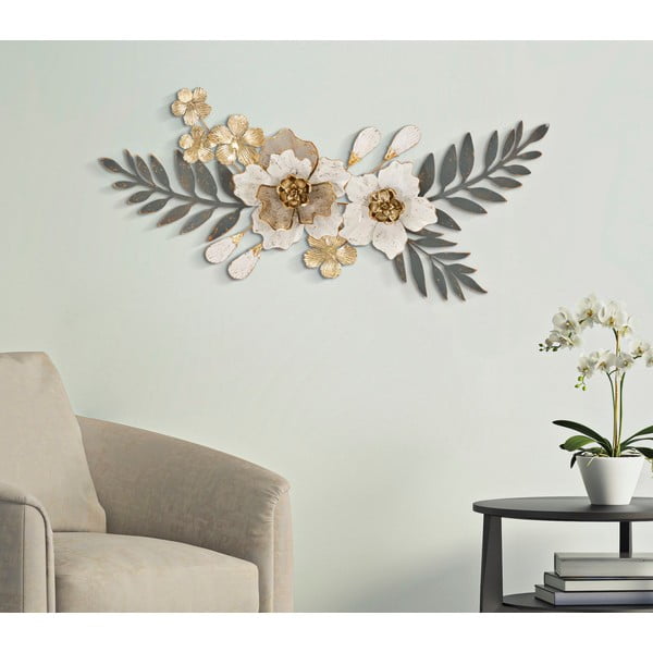 Metallist seinakaunistus 90x42 cm Greak - Mauro Ferretti-image-1