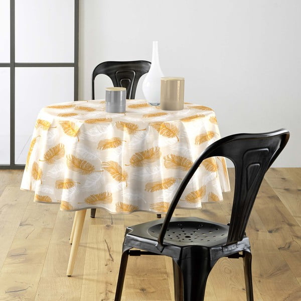 Pestav laudlina ø 160 cm Sarina - douceur d'intérieur-image-2