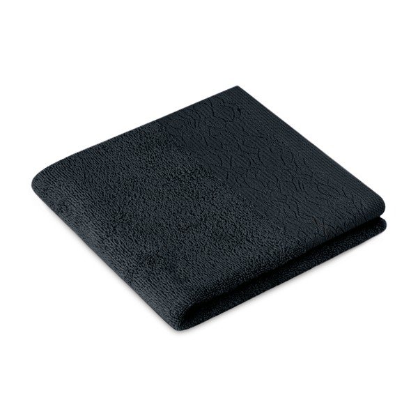 Mustad/hallid froteest puuvillased käterätid ja saunalinad komplektis 6 tk Flos – Restilo-image-3