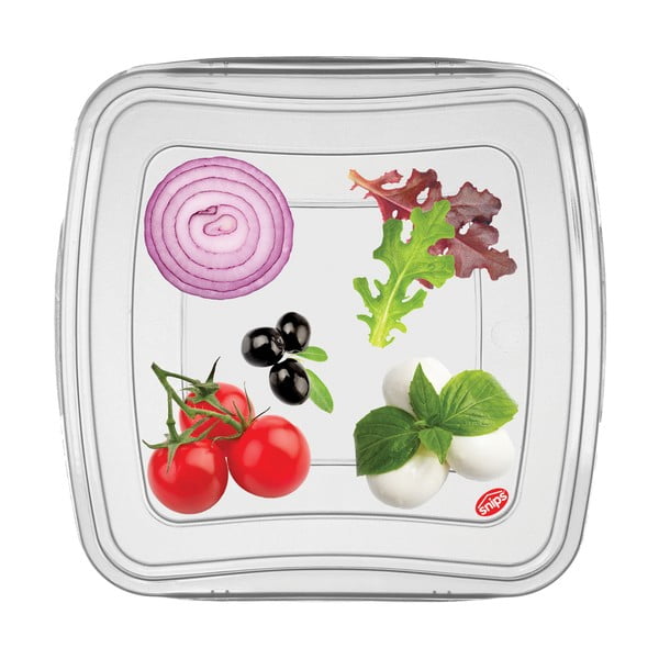 Komplekt 3 Classic toidukarpi, 1 l - Snips-image-3