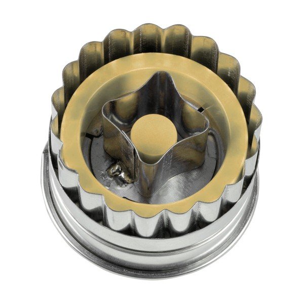 Linzer küpsisevormide 4-osaline komplekt - Fackelmann-image-2