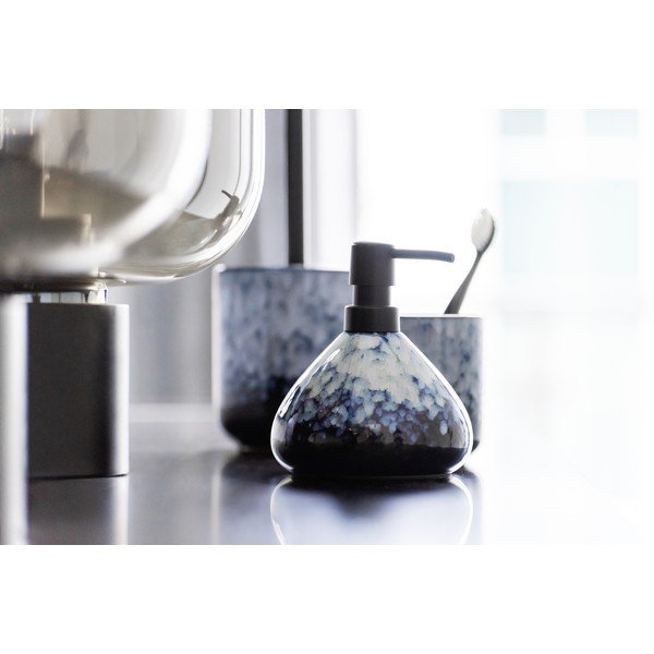 Tumesinine keraamiline tass hambaharjade jaoks Rosali - Wenko-image-4