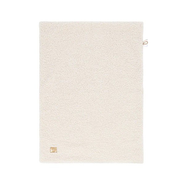 Kreem lastetekk 100x77 cm - Meowbaby