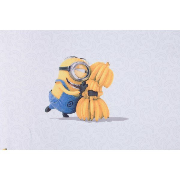 Laste kardin 140x245 cm Minions - Mendola Fabrics-image-4