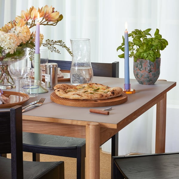 Keraamika lillepoti katted komplektis  2 tk ø 15 cm Normu – Hübsch-image-2